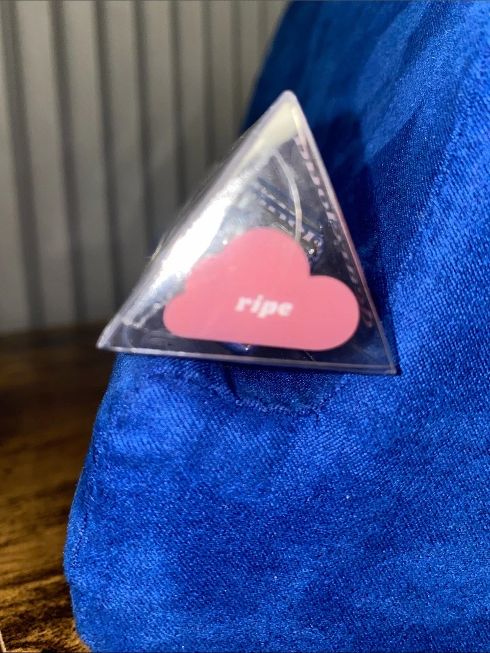 Jelly Wave Lush Lip Oil - Coral Red